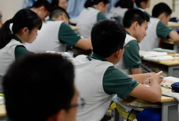 中考是否被录取怎么查