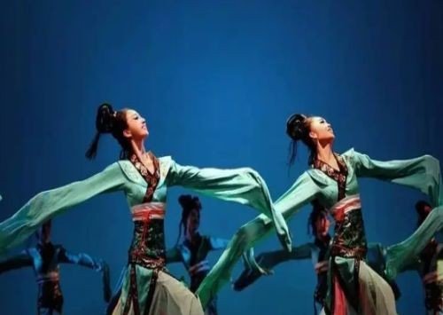 中国著名舞蹈家