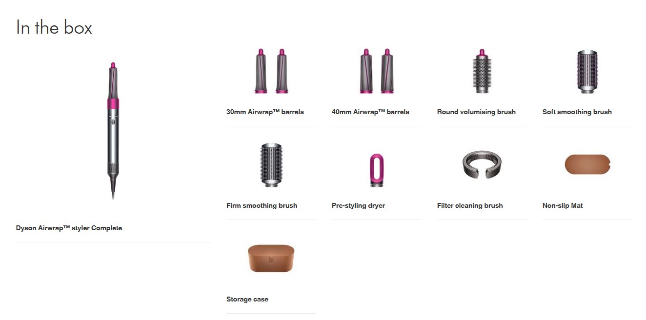 戴森卷发棒多少钱？值不值得买？