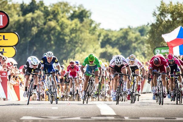 环法自行车赛英文怎么说