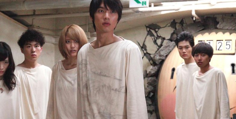 求告诉这个日本恐怖片叫什么名字