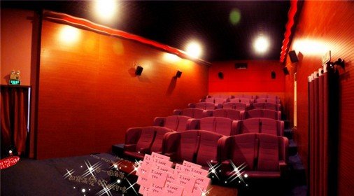 保定百花影院的介绍