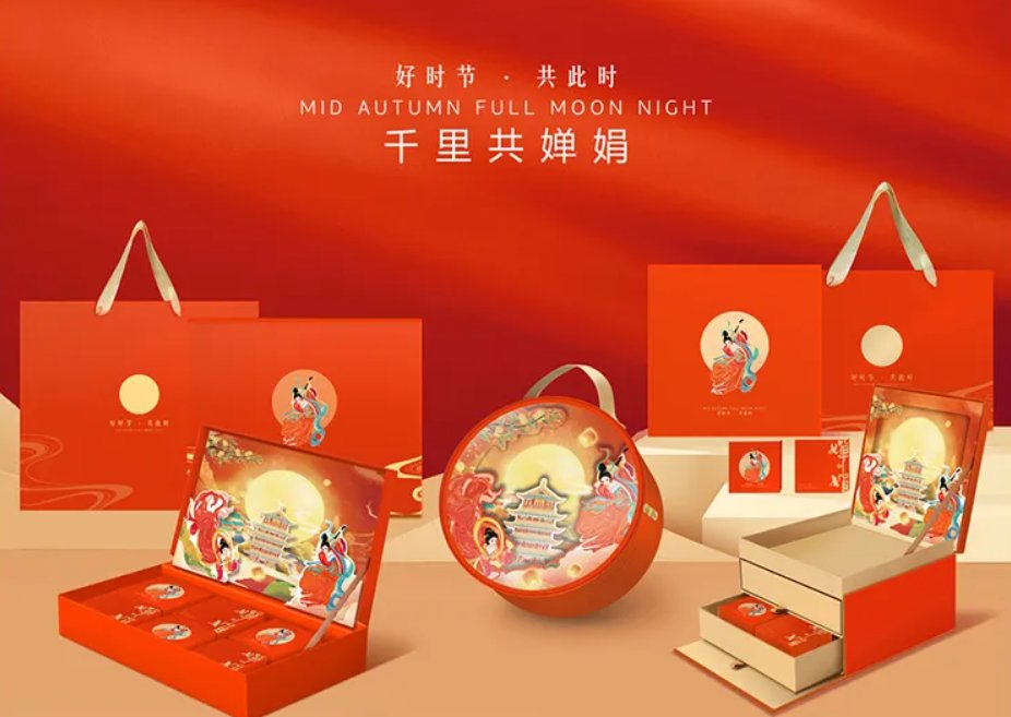 月饼礼盒市场调查:2398元的礼盒里没有月饼!这是咋回事?