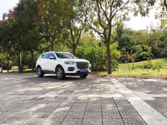 认识大家有段时间了，说说我的红标哈弗H6，用车分享