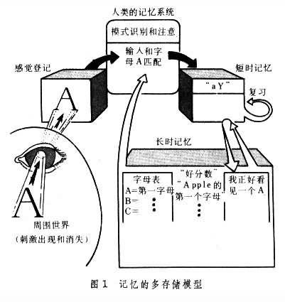 无意识记忆法的特征
