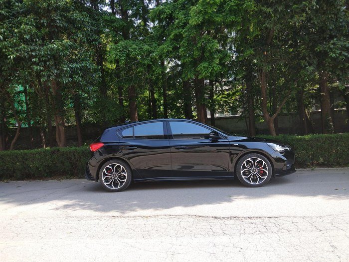 黑帅福克斯提车用车新感悟，即将荣升主婚车！