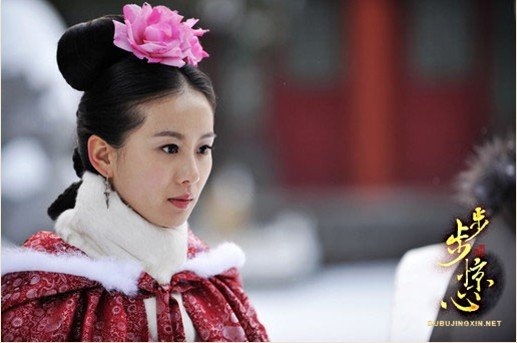 步步惊心：若曦劝八爷放弃皇位却不劝四爷，这般心机谁懂呢？