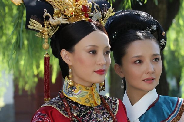 《甄嬛传》中熹贵妃的原型，是清朝最享福的皇后吗？