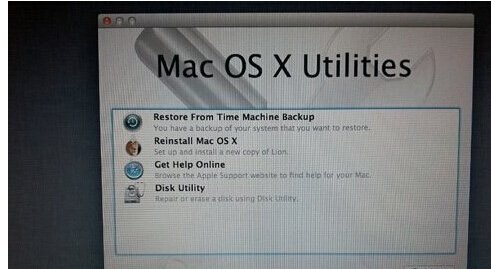 苹果ibookg4怎么重装系统