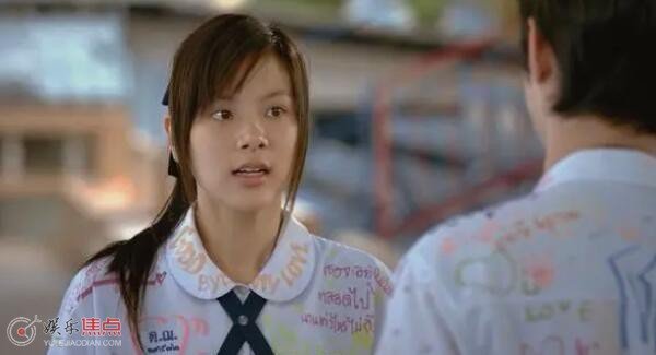 阿亮学长喜欢小水的原因