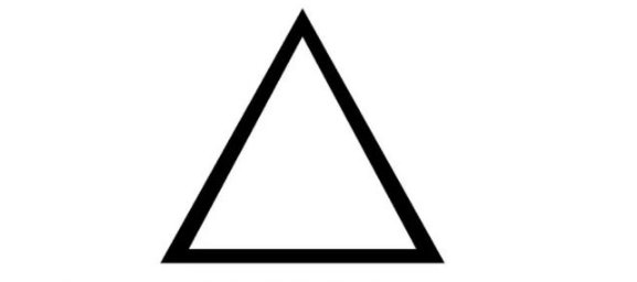 数学符号“△”含义