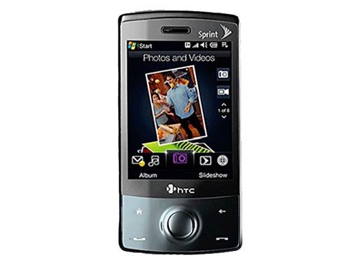 HTC P6950的重要参数