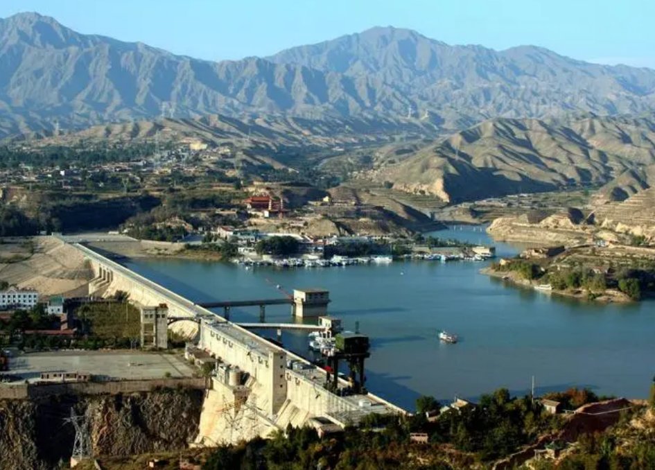 刘家峡水电站简介