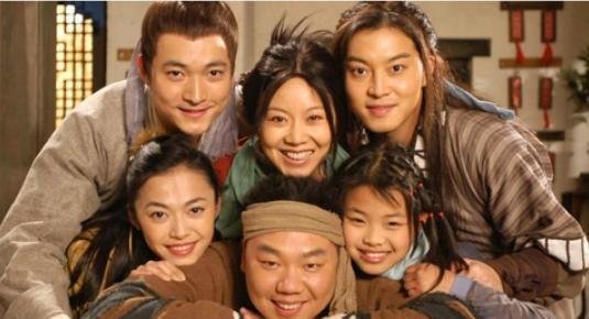 《武林外传》入驻微博，这部剧是要准备翻拍了吗？