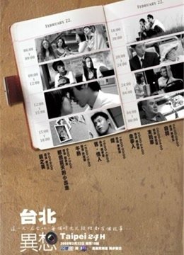 台北异想的基本信息