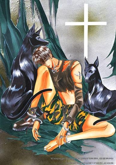 尾崎南的个人生活