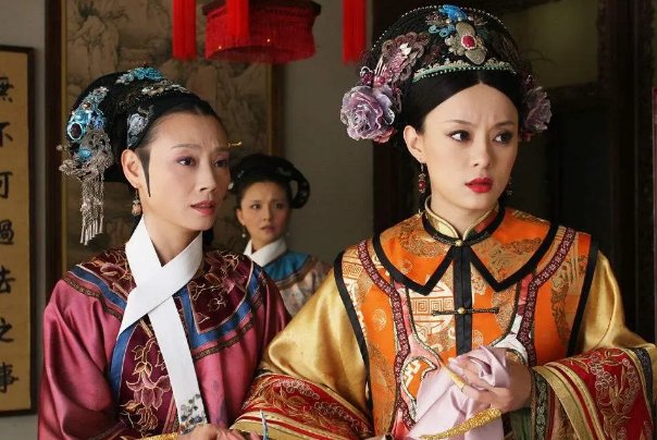 《甄嬛传》中熹贵妃的原型，是清朝最享福的皇后吗？