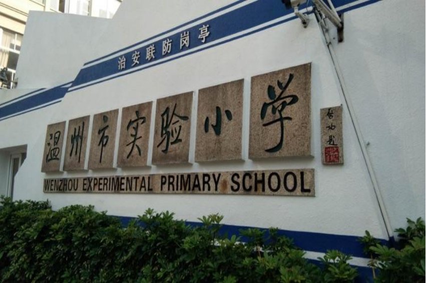 鹿城小学排名
