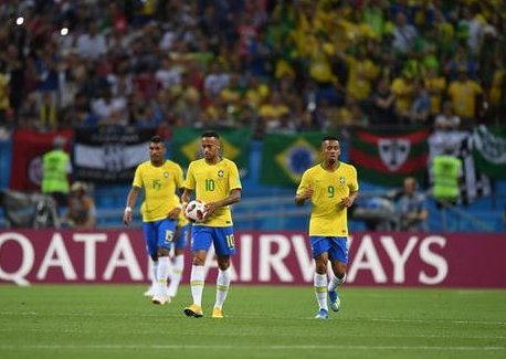 比利时vs巴西比分多少