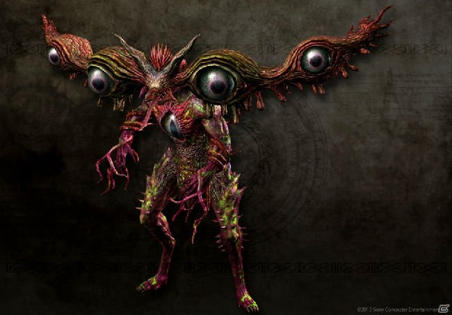 巴西利斯克的神话魔物