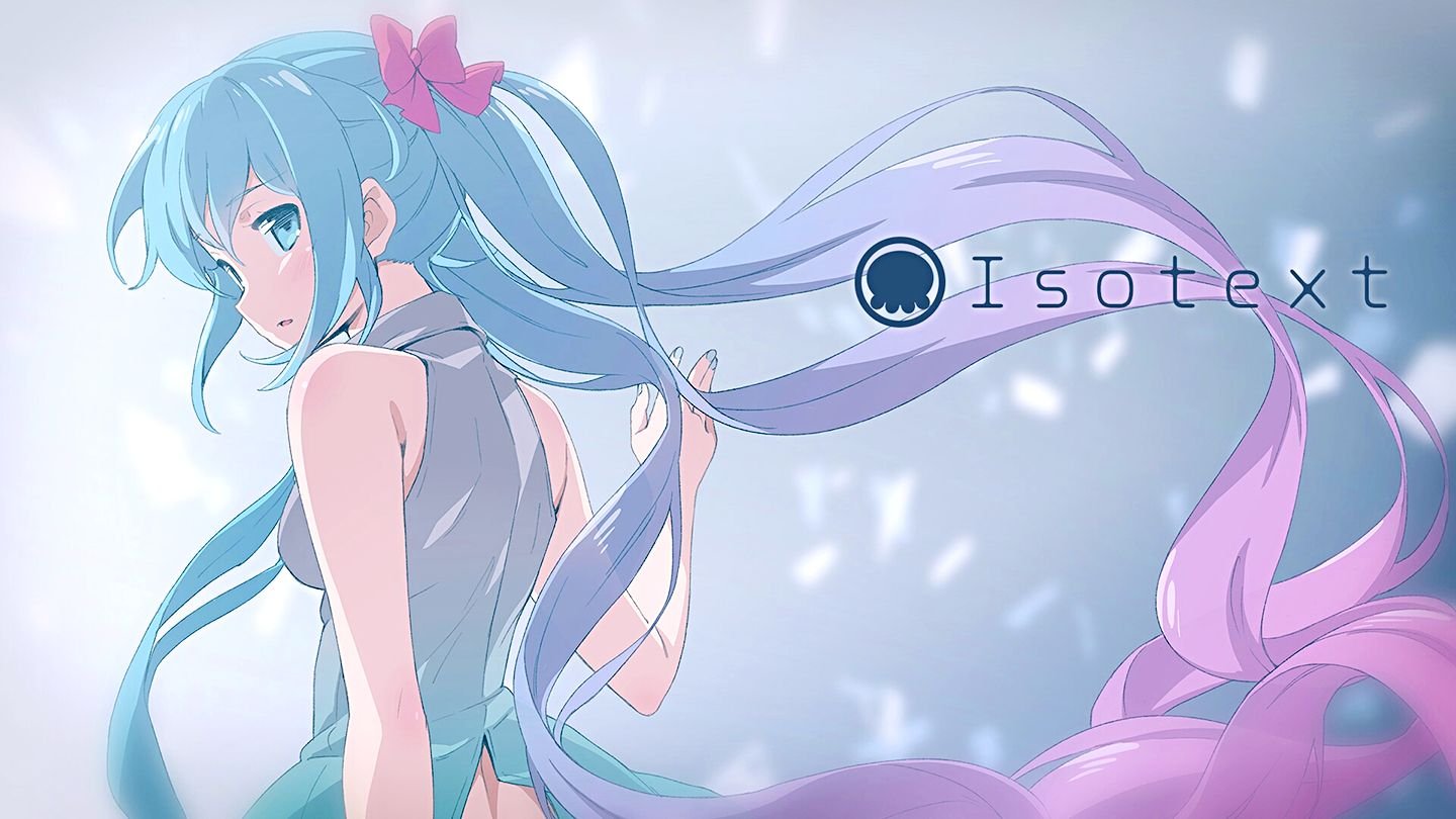 初音未来的英文名字是什么？