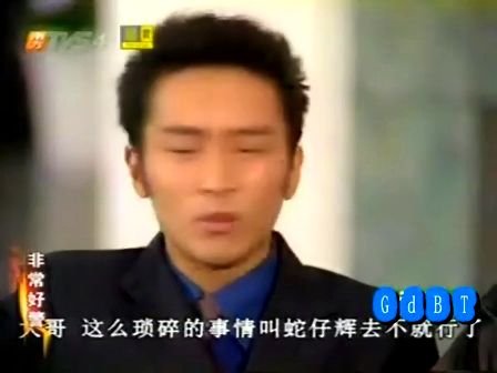 非常好警的剧情简介