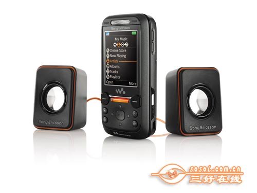 W830c的产品参数