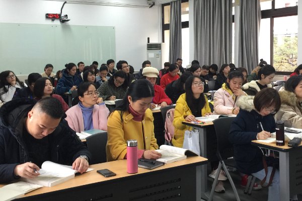 心理咨询证书报考时间