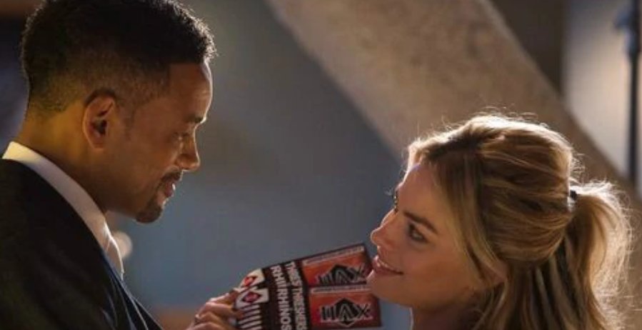 威尔史密斯有一个偷盗的电影