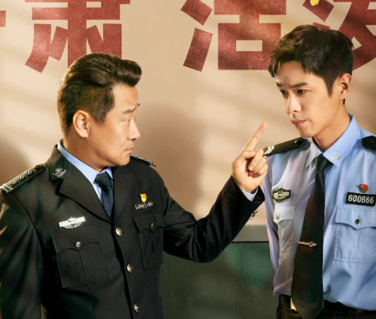 警察荣誉剧情分集介绍