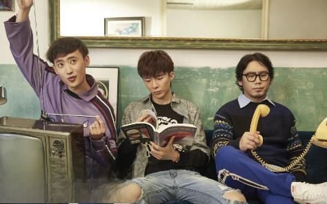 摩登兄弟几个人叫什么 摩登兄弟另外两个人呢