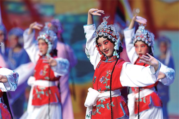 唱念做打的做是什么意思