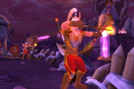 WOW工程图纸  氪金瞄准镜在哪里出？