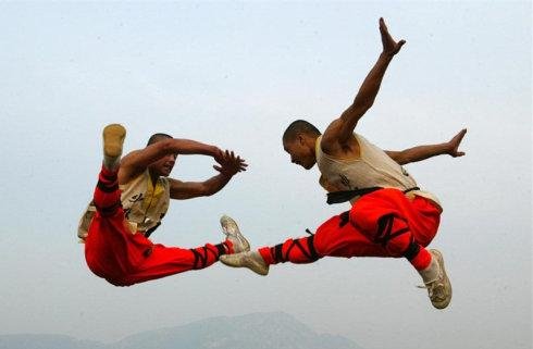 少林拳的特点是什么？