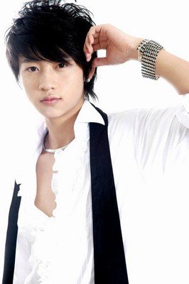 中国十大帅哥排行榜