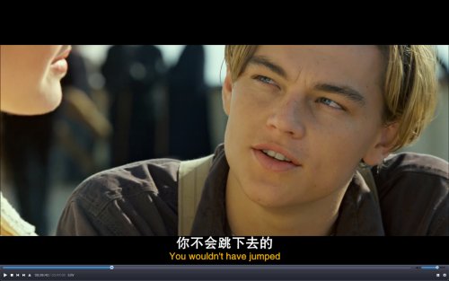 我想要泰坦尼克号4个小时的，没有删减版的资源？