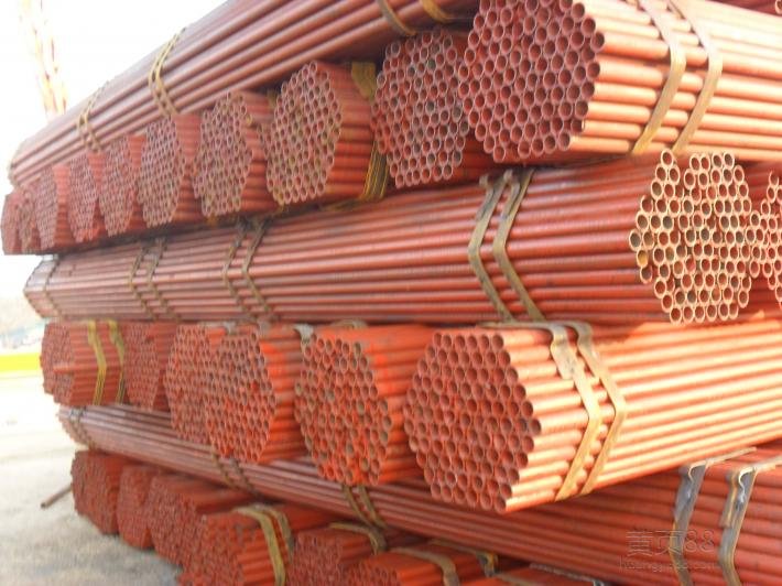 脚手架钢管规格有哪些？