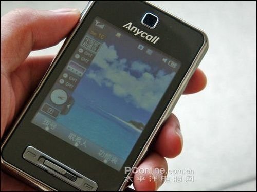 三星F488E的介绍