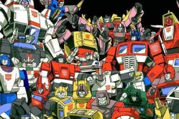 变形金刚有哪些人物？