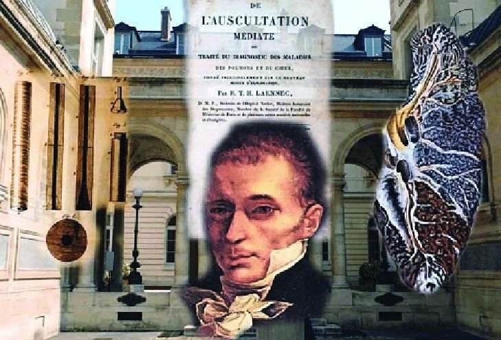 世界上第一个听诊器是由法国医生受了什么的启发而发明的。