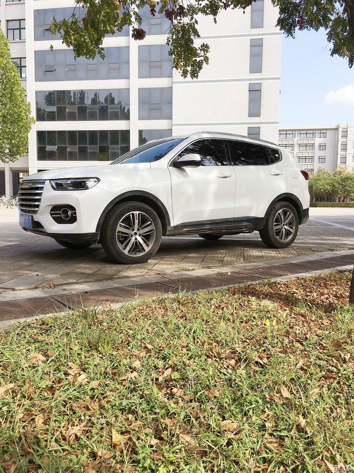 认识大家有段时间了，说说我的红标哈弗H6，用车分享