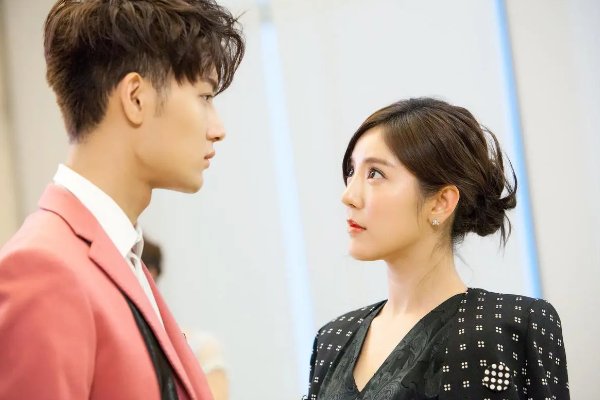 赵奕欢电视剧作品