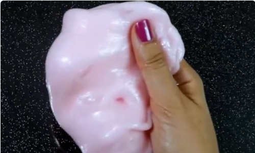 如何用一种材料做起泡胶?