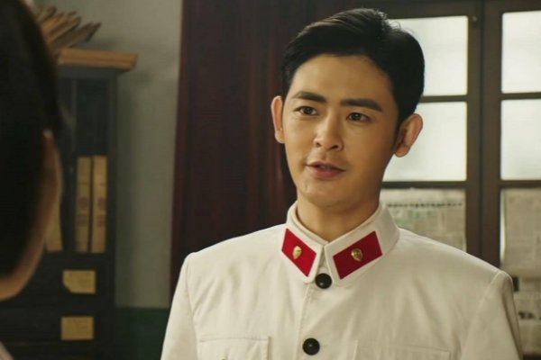 画眉的扮演者是谁