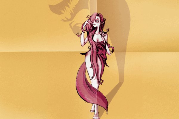 狼美人技能是什么意思