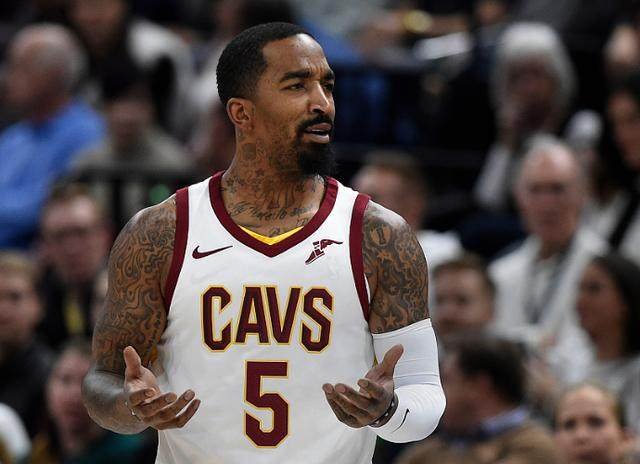 jr是哪位nba球员的简称