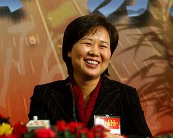 黄兰香的人物履历