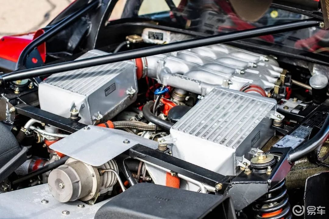 最不受主人待见的法拉利F40即将重出江湖首任车主F1冠军