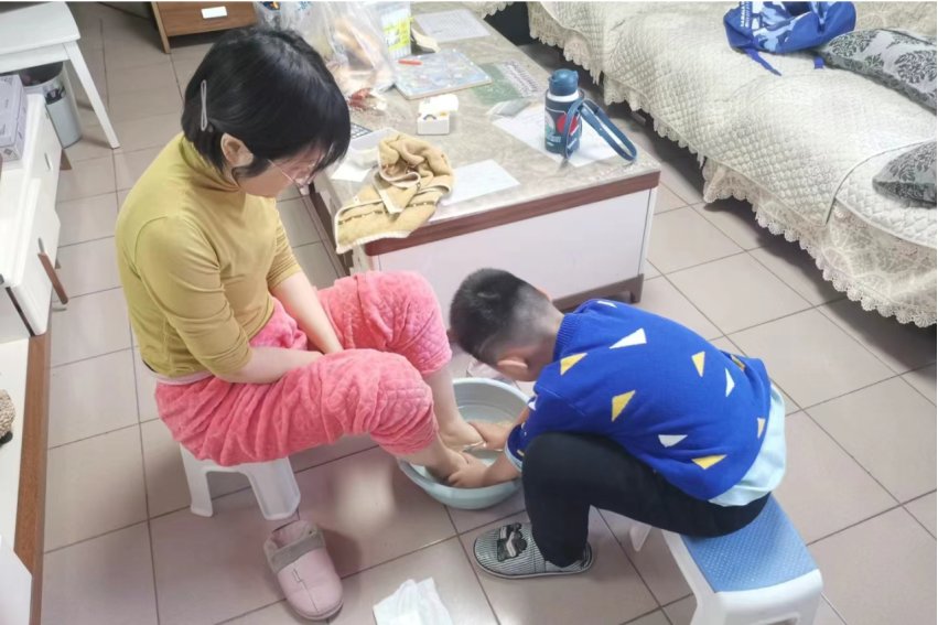 孝之道的三种内涵