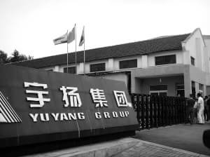 南京宇扬集团的集团董事长杨军其人